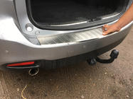 Mazda 6 2012–2024 Bagkofangerbeskytter Carmos (SW, rustfrit stål) foto 6
