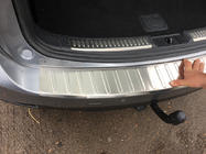 Mazda 6 2012–2024 Bagkofangerbeskytter Carmos (SW, rustfrit stål) foto 2