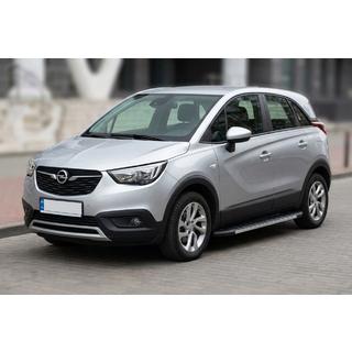 Duru sidetrin (2 stk., aluminium) Opel Crossland X 2017–2024 foto 1