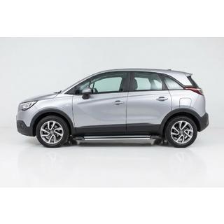 Rainbow sidetrin (2 stk., aluminium) Opel Crossland X 2017–2024 foto 1