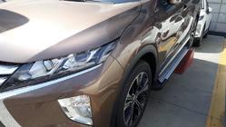 Mitsubishi Eclipse Cross 2017– Sidetrin X5-type (2 stk., aluminium) foto 2