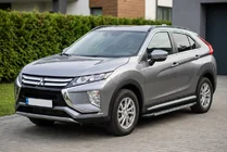 Mitsubishi Eclipse Cross 2017– Duru sidetrin (2 stk., aluminium) foto 1