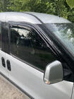 Fiat Doblo II 2010–2022 Vindafvisere (2 stk., Niken) foto 4