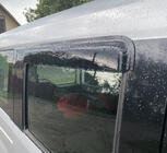 Fiat Doblo II 2010–2022 Vindafvisere (2 stk., Niken) foto 3