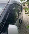 Fiat Doblo II 2010–2022 Vindafvisere (2 stk., Niken) foto 2