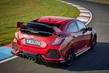 Femte generation af hot hatch Honda Civic Type R foto 5