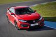 Femte generation af hot hatch Honda Civic Type R foto 1