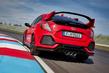 Femte generation af hot hatch Honda Civic Type R foto 4