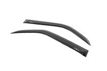 Renault Logan I 2008–2013 Vindafvisere foran (2 stk., MyRacing) foto 2