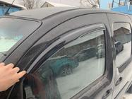 Renault Kangoo 2008–2020 Vindafvisere til sideruder (2 stk., MyRacing) foto 4