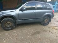 Suzuki Grand Vitara 2005–2017 Hjulbuekanter (4 stk., sorte) foto 3