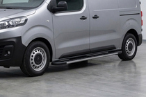 Citroen Jumpy/Dispatch 2017– Duru sidetrin (2 stk., aluminium) foto 1