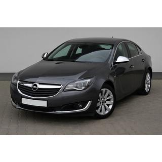 Spejlkåber til sidespejle (2 stk., rustfrit stål) Opel Insignia 2008–2017 foto 1