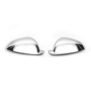 Spejlkåber til sidespejle (2 stk., rustfrit stål) Opel Insignia 2008–2017 foto 3