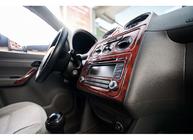 Volkswagen Caddy 2010–2015 Instrumentbordbeklædning foto 9