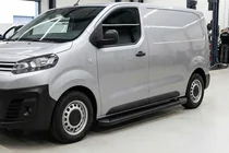 Peugeot Traveller 2017– Sidetrin Allmond Black (2 stk., aluminium) foto 5