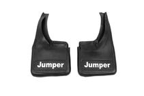 Citroen Jumper 2007–2025 Premium stænklapper med fordybninger (2 stk.) foto 1