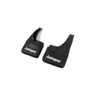 Premium stænklapper med fordybninger (2 stk.) Citroen Jumper 2007–2025 foto 2