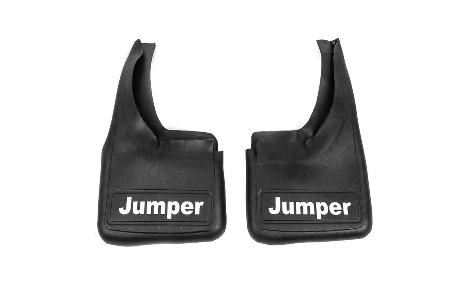 Citroen Jumper 2007–2025 Premium stænklapper med fordybninger (2 stk.) Image