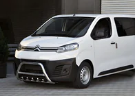 Citroen SpaceTourer 2016– Kængurugitter WT003 (rustfrit stål) foto 1
