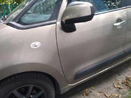 Citroen C-3 Picasso 2010–2017 Blinklysrammer Carmos (2 stk., rustfrit stål) foto 1