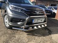 Honda CRV 2012–2016 Frontbøjle WT003-ST-V2 (rustfrit stål) foto 3