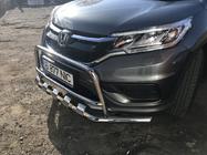 Honda CRV 2012–2016 Frontbøjle WT003-ST-V2 (rustfrit stål) foto 4