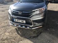 Honda CRV 2012–2016 Frontbøjle WT003-ST-V2 (rustfrit stål) foto 5