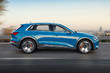 Elektriske Audi e-tron: ny crossover fra tyske Audi foto 3