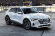 Elektriske Audi e-tron: ny crossover fra tyske Audi foto 8