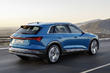 Elektriske Audi e-tron: ny crossover fra tyske Audi foto 2