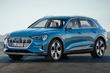 Elektriske Audi e-tron: ny crossover fra tyske Audi foto 1