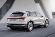 Elektriske Audi e-tron: ny crossover fra tyske Audi foto 6