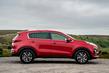 Opdateret model af SUV'en KIA Sportage foto 9