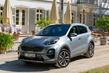 Opdateret model af SUV'en KIA Sportage foto 3