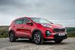 Opdateret model af SUV'en KIA Sportage foto 2