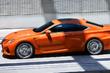 Test af sports-coupéen Lexus RC F foto 10