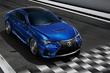 Test af sports-coupéen Lexus RC F foto 1