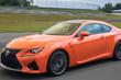 Test af sports-coupéen Lexus RC F foto 2