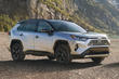 Crossoveren Toyota RAV4 i femte generation foto 1