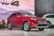 Crossoveren Toyota RAV4 i femte generation foto 7
