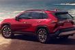 Crossoveren Toyota RAV4 i femte generation foto 6