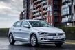 Sjette generation af Volkswagen Polo-hatchbacken foto 8