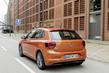 Sjette generation af Volkswagen Polo-hatchbacken foto 2