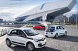 Test af den kompakte hatchback Renault Twingo foto 9
