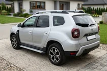 Dacia Duster 2018–2024 Sidetrin Maya V2 (2 stk., aluminium) foto 1