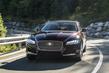 Premiumsedanen Jaguar XF i anden generation foto 2