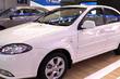 Test af den kompakte sedan Ravon Gentra foto 6