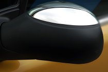 Citroen Xsara Picasso 1999–2012 Spejlkåber til sidespejle (2 stk., rustfrit stål) foto 7