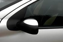 Citroen Xsara Picasso 1999–2012 Spejlkåber til sidespejle (2 stk., rustfrit stål) foto 6